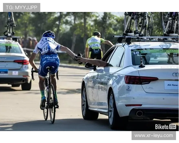 车手利用尾流节能,空中加油策略见效 车手利用尾流节能,空中加油策略见效